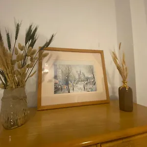 Vivienda Centrica Con Salida Directa A Las Playas Apartamento