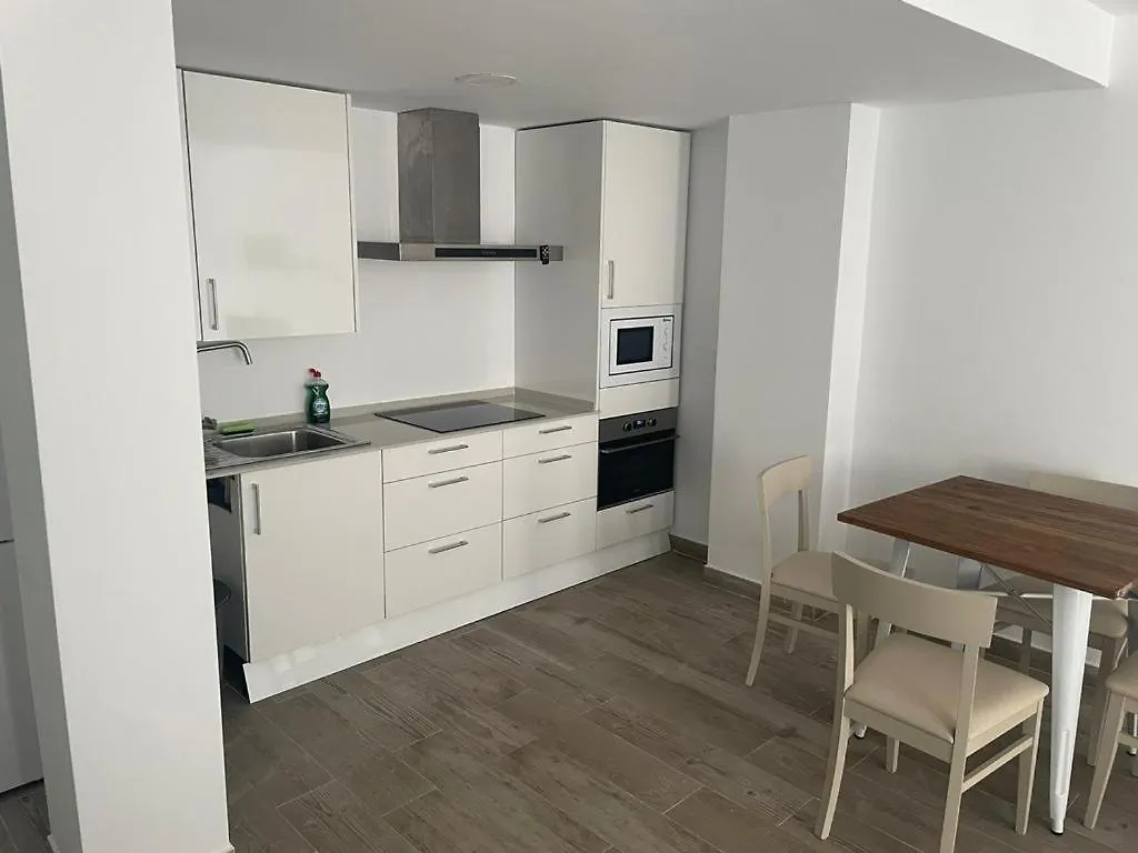 Apartmán Apartamento Empul La Barrosa Chiclana de la Frontera Španělsko