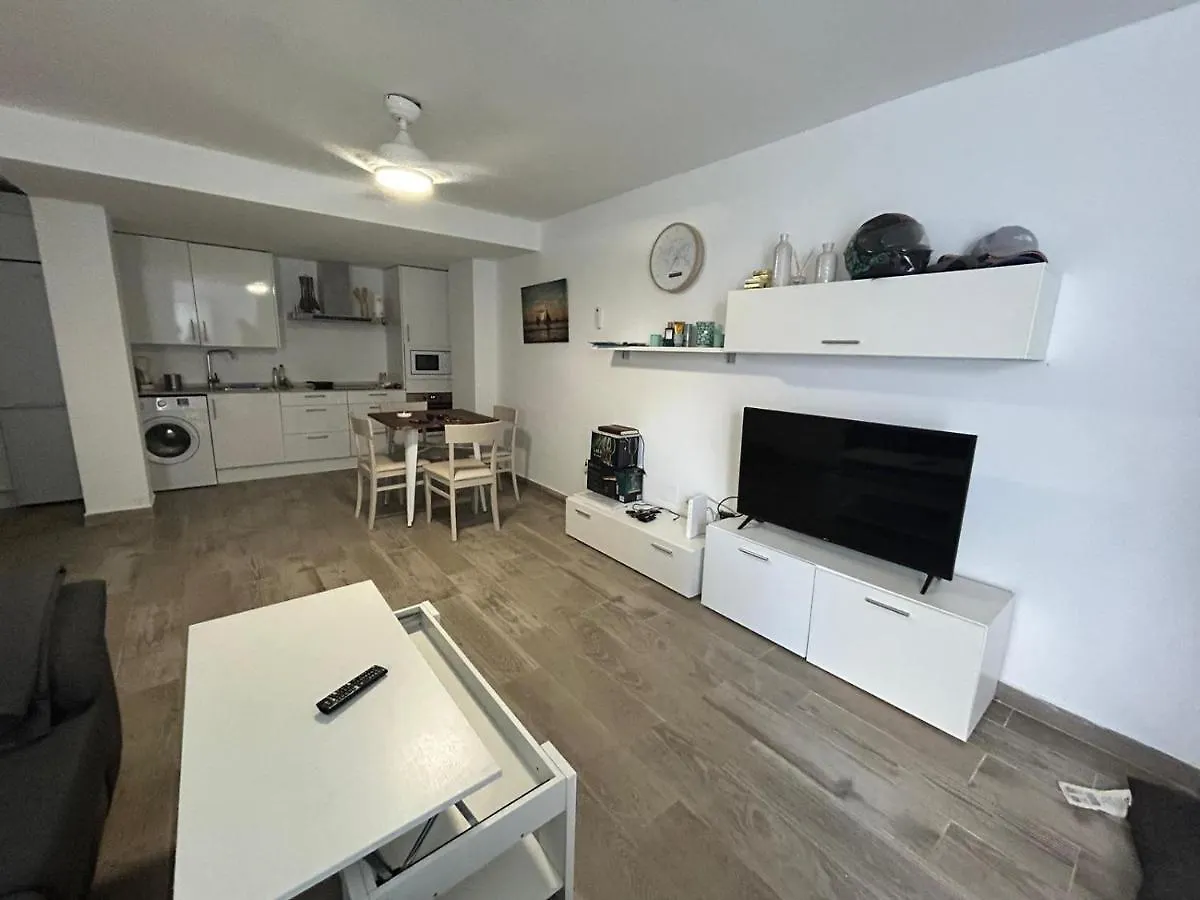 Apartment Apartamento Empul La Barrosa Chiclana de la Frontera