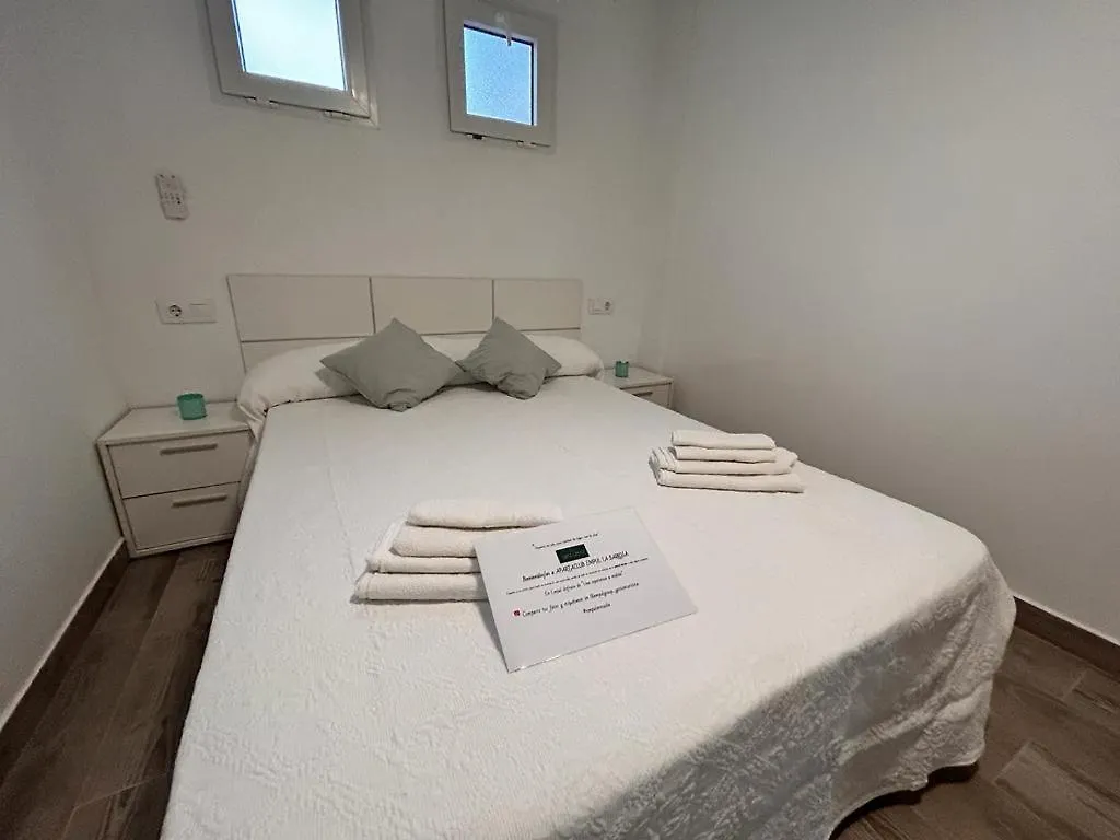 Apartamento Empul La Barrosa Chiclana de la Frontera