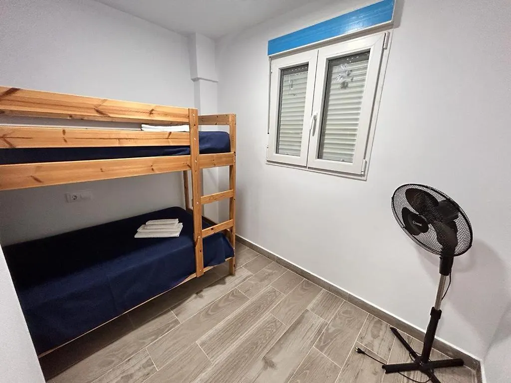 Apartamento Empul La Barrosa Chiclana de la Frontera 0*,