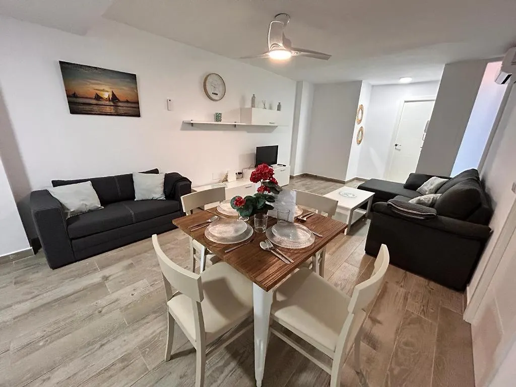Apartamento Empul La Barrosa Chiclana de la Frontera