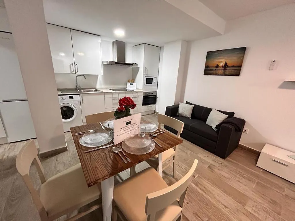 Apartamento Empul La Barrosa Chiclana de la Frontera Apartment